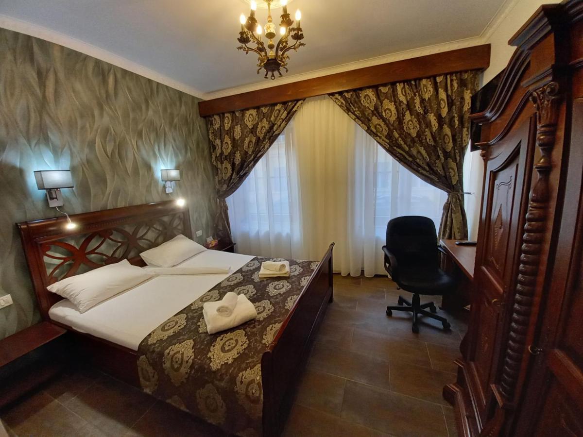 History Apartments Cetatii Sibiu Habitación foto